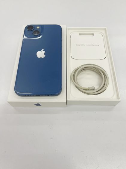 Iphone 13 128 GB สภาพเยี่ยม ไร้รอย แบต 74 ไม่เคยซ่อม สแกนได้ ราคาถูกใจ รูปที่ 2