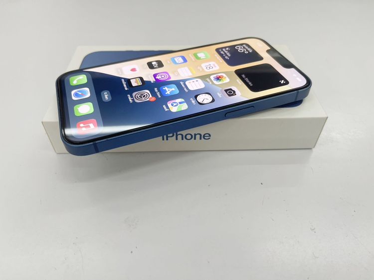 Iphone 13 128 GB สภาพเยี่ยม ไร้รอย แบต 74 ไม่เคยซ่อม สแกนได้ ราคาถูกใจ รูปที่ 11