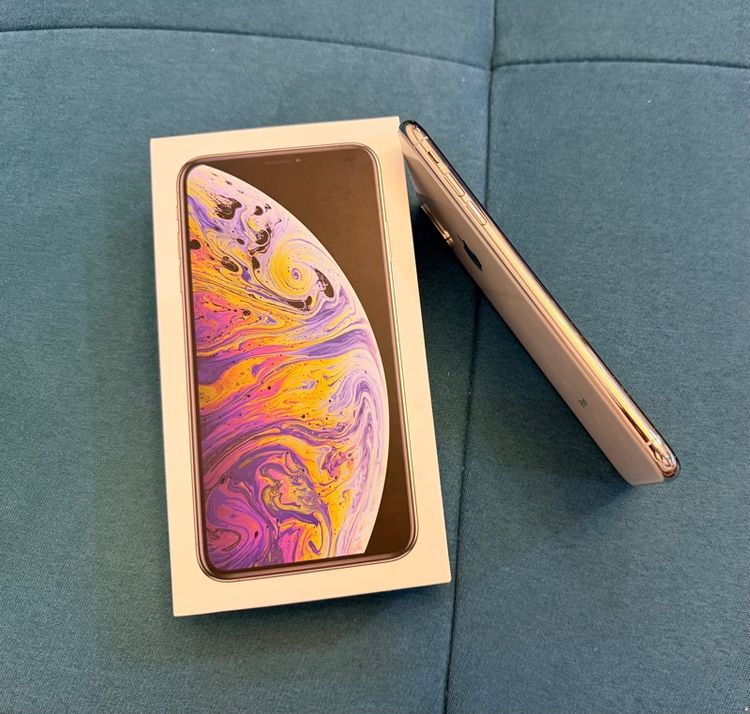 ไอโฟน xs max 256GB รูปที่ 7