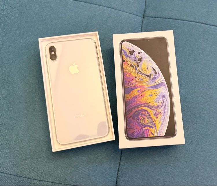 ไอโฟน xs max 256GB รูปที่ 6