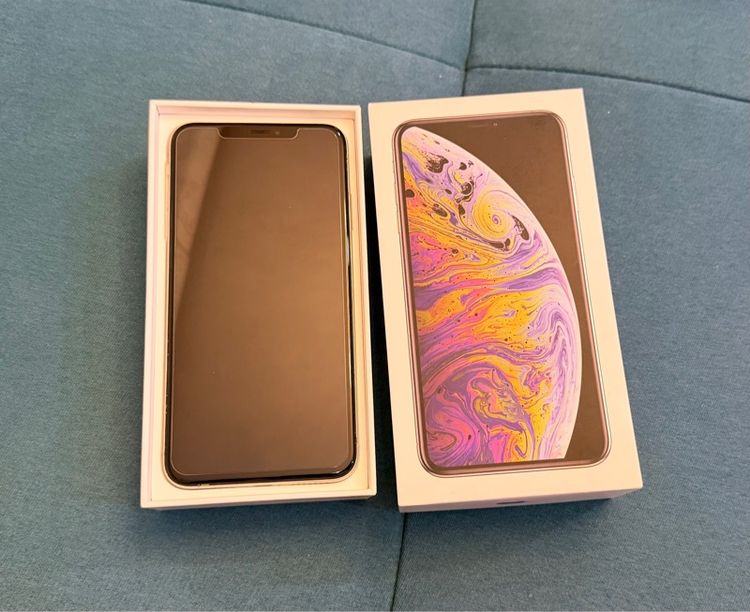 ไอโฟน xs max 256GB รูปที่ 5