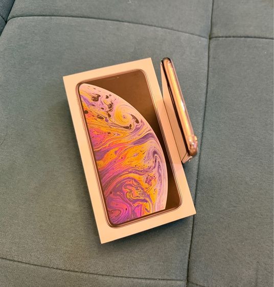 ไอโฟน xs max 256GB รูปที่ 9