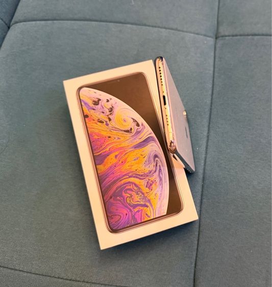 ไอโฟน xs max 256GB รูปที่ 10
