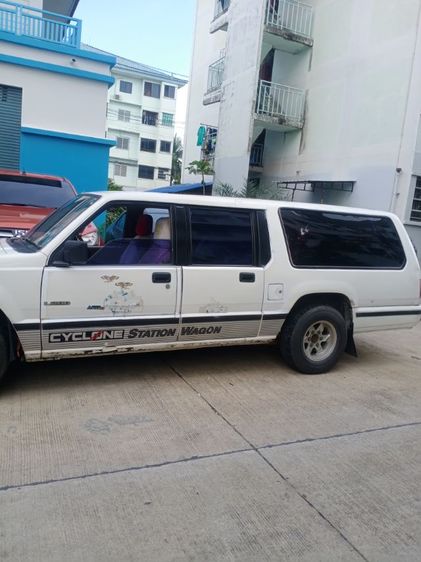 Mitsubishi L200-Strada 2008 รุ่นย่อยอื่นๆ ดีเซล ไม่ติดแก๊ส เกียร์ธรรมดา ขาว รูปที่ 4