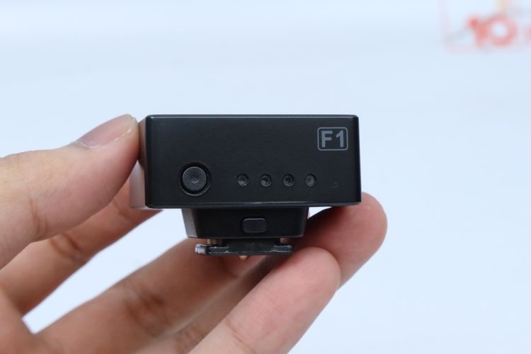 Mini Flash Medalight F1 รูปที่ 3