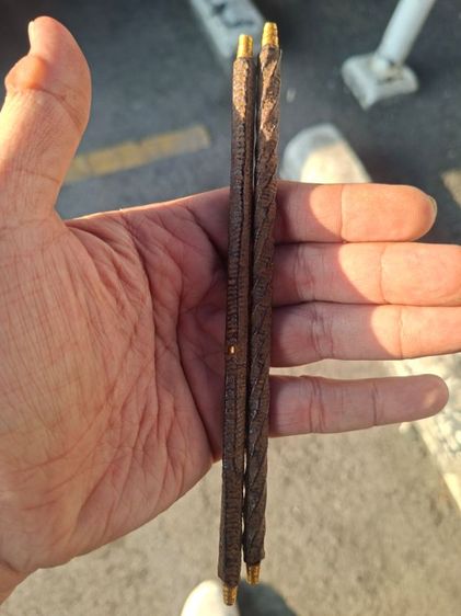 ตระกรุมงคลโสฬสเนื้อทองคํา รูปที่ 5