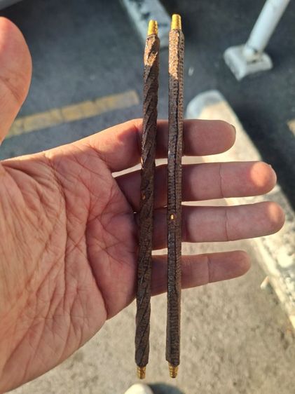 ตระกรุมงคลโสฬสเนื้อทองคํา รูปที่ 6