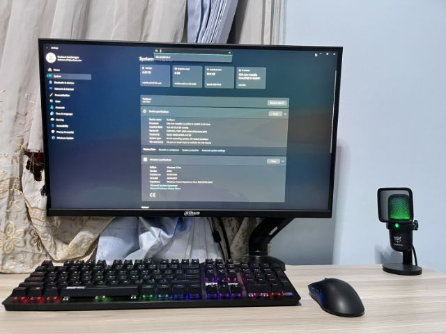 🔥 ขายคอมประกอบ 

- CPU: Intel Core i5-12400F
- GPU: RTX 3050 6GB  จอ 27" 165Hz ต่อรองได้นิดหน่อย นัดดูได้เพื่อความสะบายใจ(มีของแถม) รูปที่ 10