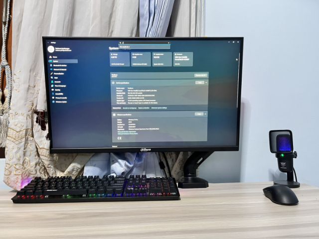 🔥 ขายคอมประกอบ 

- CPU: Intel Core i5-12400F
- GPU: RTX 3050 6GB  จอ 27" 165Hz ต่อรองได้นิดหน่อย นัดดูได้เพื่อความสะบายใจ(มีของแถม) รูปที่ 2