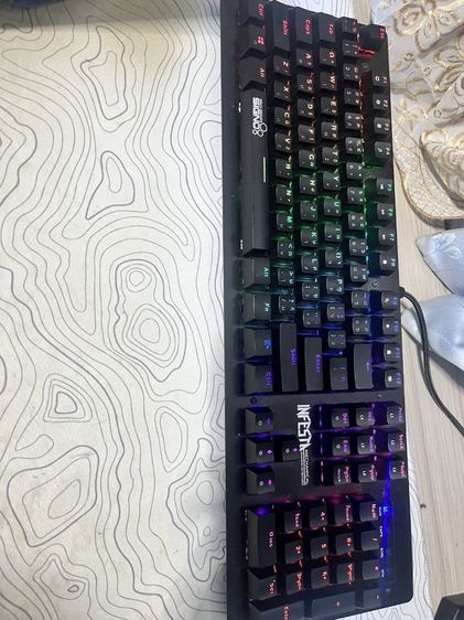 🔥 ขายคอมประกอบ 

- CPU: Intel Core i5-12400F
- GPU: RTX 3050 6GB  จอ 27" 165Hz ต่อรองได้นิดหน่อย นัดดูได้เพื่อความสะบายใจ(มีของแถม) รูปที่ 9