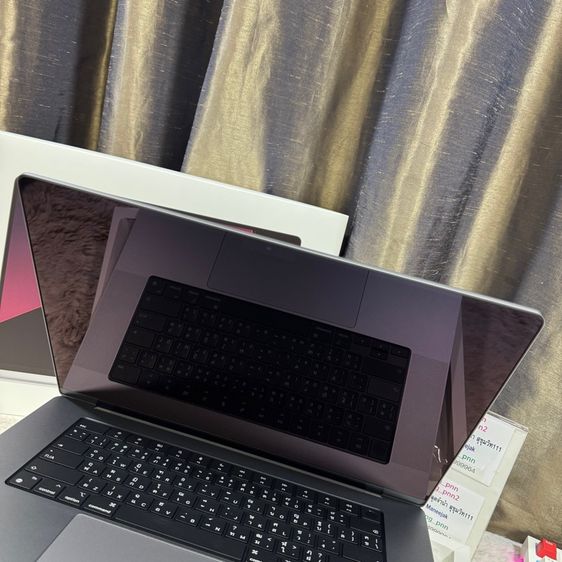Macbook Pro ชิป M2 Pro จอ16.2“ ความจุ 1TB มีประกันศูนย์ รูปที่ 18