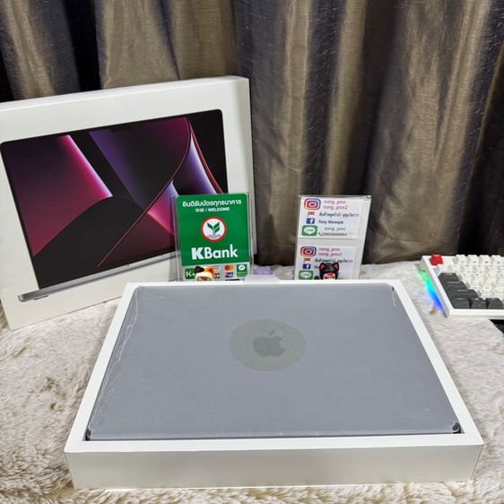 Macbook Pro ชิป M2 Pro จอ16.2“ ความจุ 1TB มีประกันศูนย์ รูปที่ 2