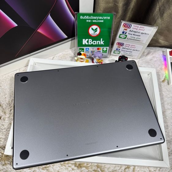 Macbook Pro ชิป M2 Pro จอ16.2“ ความจุ 1TB มีประกันศูนย์ รูปที่ 5