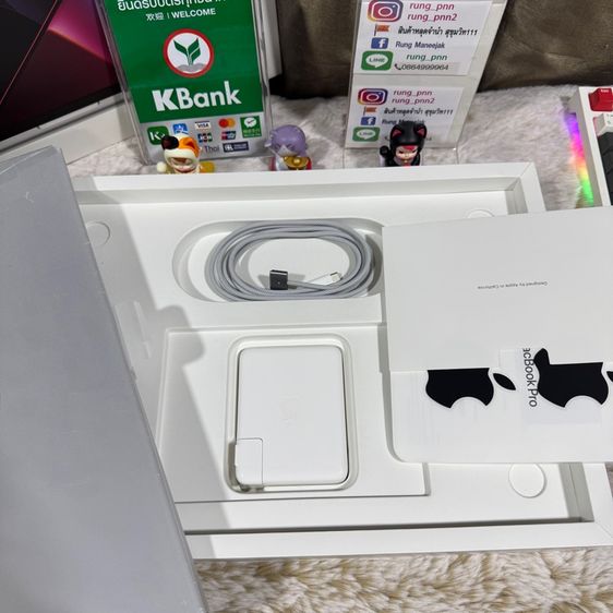 Macbook Pro ชิป M2 Pro จอ16.2“ ความจุ 1TB มีประกันศูนย์ รูปที่ 3