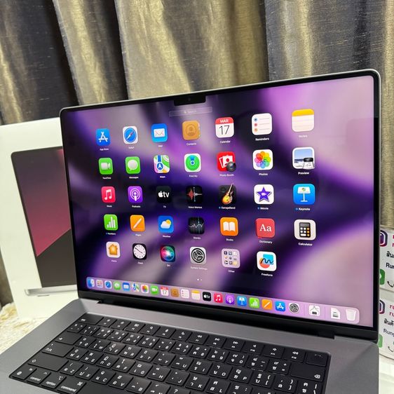 Macbook Pro ชิป M2 Pro จอ16.2“ ความจุ 1TB มีประกันศูนย์ รูปที่ 16