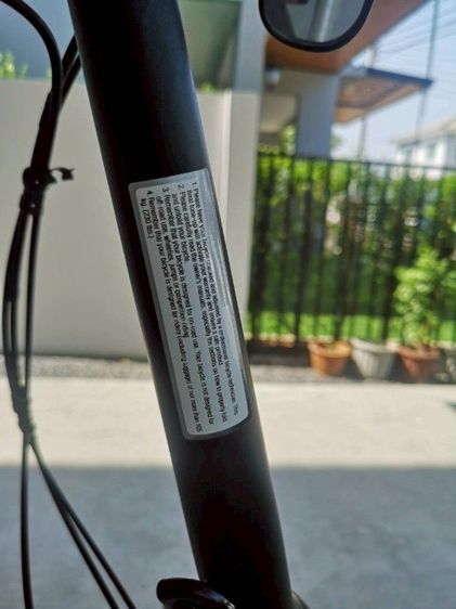 ส่งต่อ จักรยานพับ Dahon horize มือสอง ปี2016-2017 รุ่นหายาก
สภาพดีสุดๆ สีเทาสภาพงาม มือเดียว เดิมๆ 
ล้อ20"เฟรมอลูมิเนียม 

ใช้งานน้อย นัดรับ รูปที่ 6