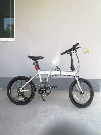 ส่งต่อ จักรยานพับ Dahon horize มือสอง ปี2016-2017 รุ่นหายาก
สภาพดีสุดๆ สีเทาสภาพงาม มือเดียว เดิมๆ 
ล้อ20"เฟรมอลูมิเนียม 

ใช้งานน้อย นัดรับ