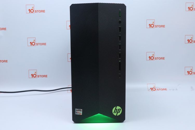 HP Pavilion Gaming Ryzen 5 5600G+GTX1660 Super RAM8-SSD256+HDD1TB รูปที่ 5