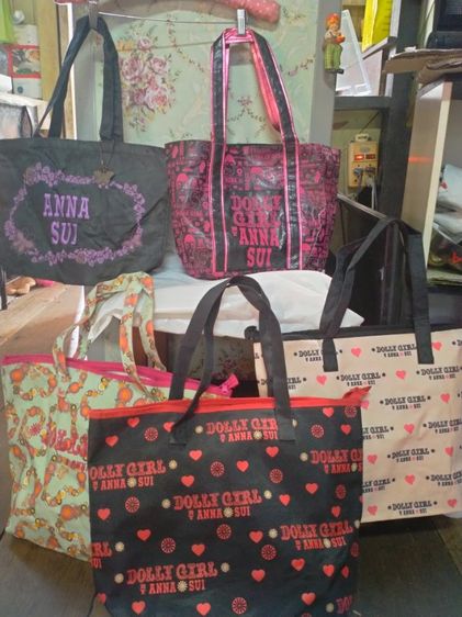 กระเป๋าพรีเมี่ยมนิตยสารญี่ปุ่น รูปที่ 11