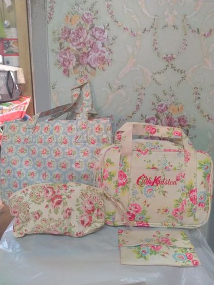 กระเป๋าพรีเมี่ยมนิตยสารญี่ปุ่น รูปที่ 10