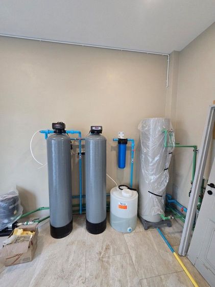 จำหน่ายติดตั้งปั๊มน้ำแทงค์น้ำเครื่องกรองน้ำทุกชนิด