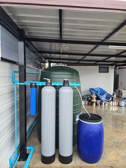 จำหน่ายติดตั้งปั๊มน้ำแทงค์น้ำเครื่องกรองน้ำทุกชนิด รูปที่ 2