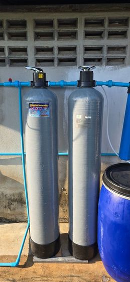 จำหน่ายติดตั้งปั๊มน้ำแทงค์น้ำเครื่องกรองน้ำทุกชนิด รูปที่ 7