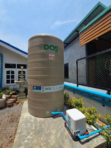 จำหน่ายติดตั้งปั๊มน้ำแทงค์น้ำเครื่องกรองน้ำทุกชนิด รูปที่ 17