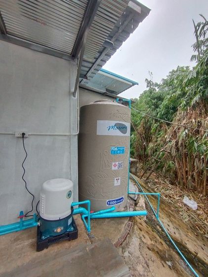 จำหน่ายติดตั้งปั๊มน้ำแทงค์น้ำเครื่องกรองน้ำทุกชนิด รูปที่ 13