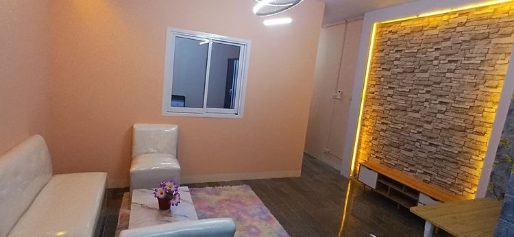 ตกแต่งครบ ขายคอนโด2ห้องนอนใกล้บิ๊กซีวงศ์สว่างติดถนนประชาราษนนทบุรี  