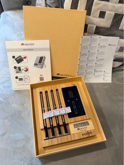 อื่นๆ Meater Block ตัววัดอุณหภูมิอาหาร