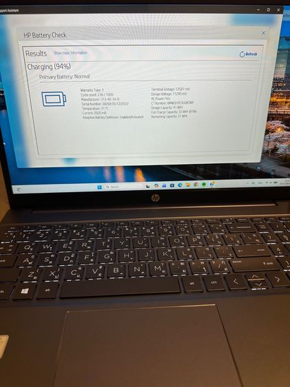 HP Pavilion 15-eh2 Series (Ryzen 7 5825U) รูปที่ 6