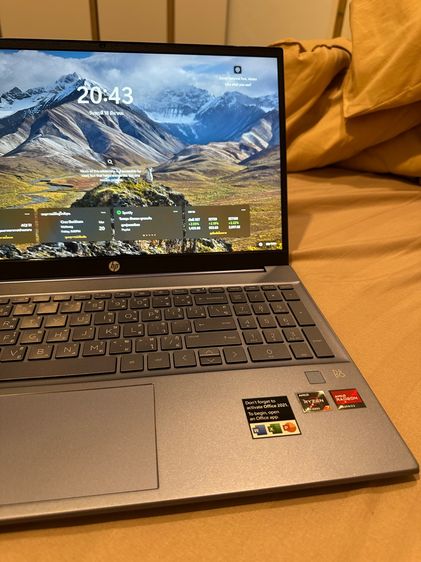 HP Pavilion 15-eh2 Series (Ryzen 7 5825U) รูปที่ 4
