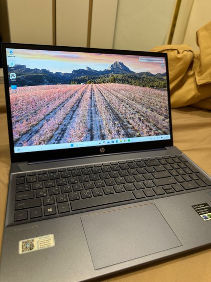 วินโดว์ 16 กิกะไบต์ ไม่ใช่ HP Pavilion 15-eh2 Series (Ryzen 7 5825U)