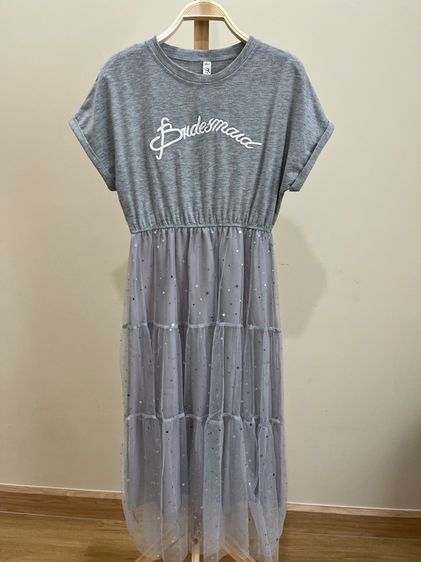 ชุดเดรส มือสองเหมาๆๆ 8ชุด สภาพดีมาก รูปที่ 4