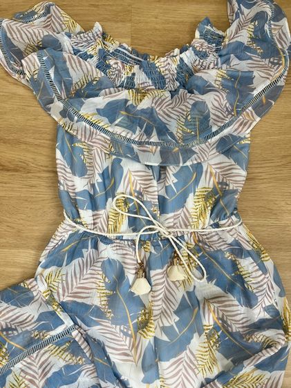 ชุดเดรส มือสองเหมาๆๆ 8ชุด สภาพดีมาก