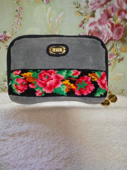 กระเป๋าลายดอกไม้ รูปที่ 15