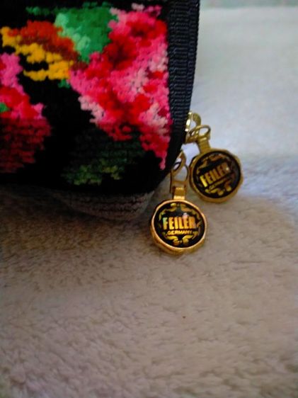 กระเป๋าลายดอกไม้ รูปที่ 17