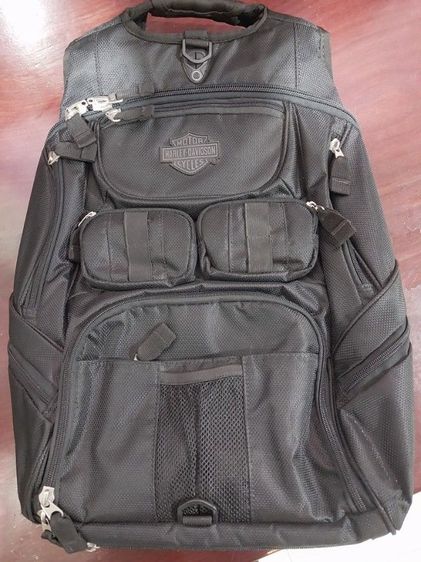 Harley-Davidson by Athalon All Terrain Backpack - 99413

