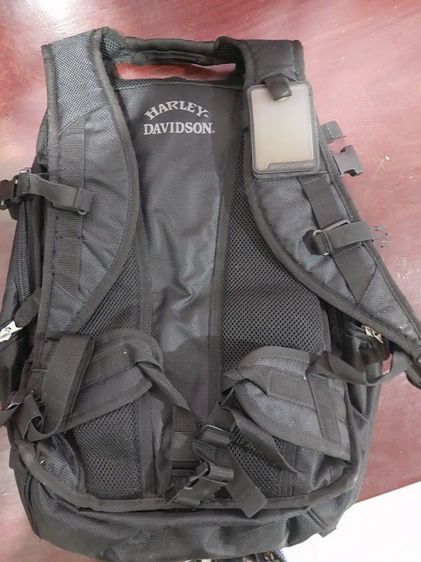 Harley-Davidson by Athalon All Terrain Backpack - 99413

 รูปที่ 2