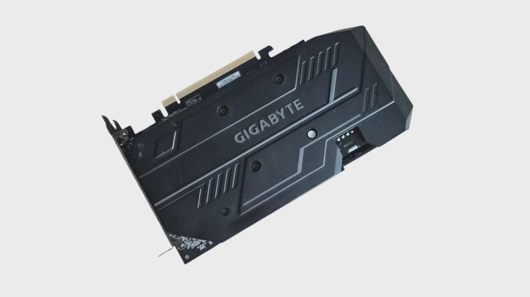 GIGABYTE GEFORCE GTX1660 SUPER OC 6G DDR6  สภาพสวยจัด น๊อตไม่ขยับไม่เคยแกะ การ์ดเล่นเกมส์ ไม่ผ่านการขุด รูปที่ 2