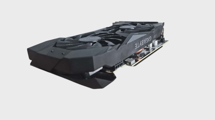 GIGABYTE GEFORCE GTX1660 SUPER OC 6G DDR6  สภาพสวยจัด น๊อตไม่ขยับไม่เคยแกะ การ์ดเล่นเกมส์ ไม่ผ่านการขุด รูปที่ 5