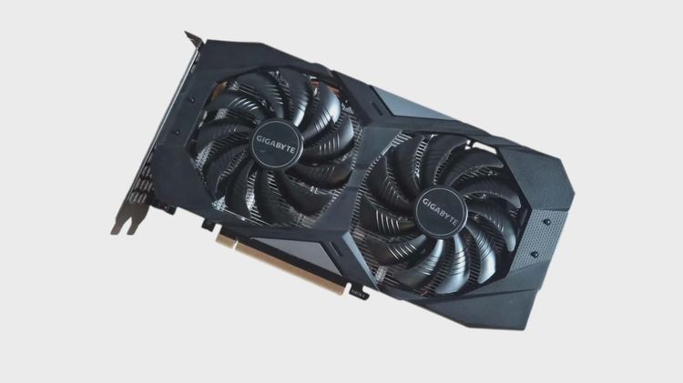 อุปกรณ์เกมส์ GIGABYTE GEFORCE GTX1660 SUPER OC 6G DDR6  สภาพสวยจัด น๊อตไม่ขยับไม่เคยแกะ การ์ดเล่นเกมส์ ไม่ผ่านการขุด