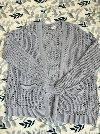 เสื้อกันหนาว เหมาๆๆ 3ตัว สภาพดีมาก รูปที่ 3