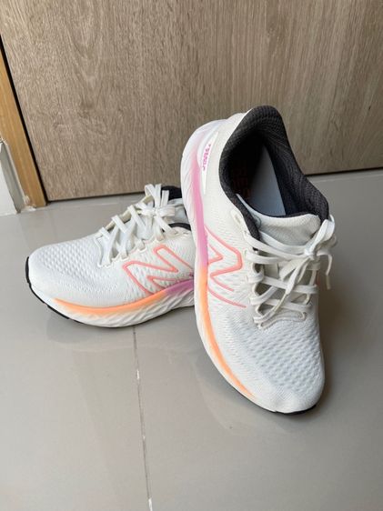 NEW BALANCE EVOZ v3 รองเท้าวิ่งผู้หญิง รูปที่ 2