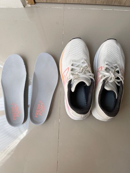 NEW BALANCE EVOZ v3 รองเท้าวิ่งผู้หญิง รูปที่ 3