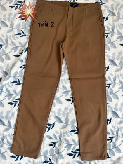 กางเกงสภาพดี เหมาๆๆ 4ตัว  รูปที่ 2