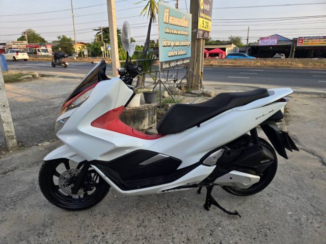 ขายด่วน honda pcx150 ปี 2020 รูปที่ 4