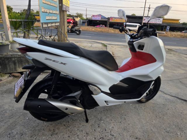 ขายด่วน honda pcx150 ปี 2020 รูปที่ 6