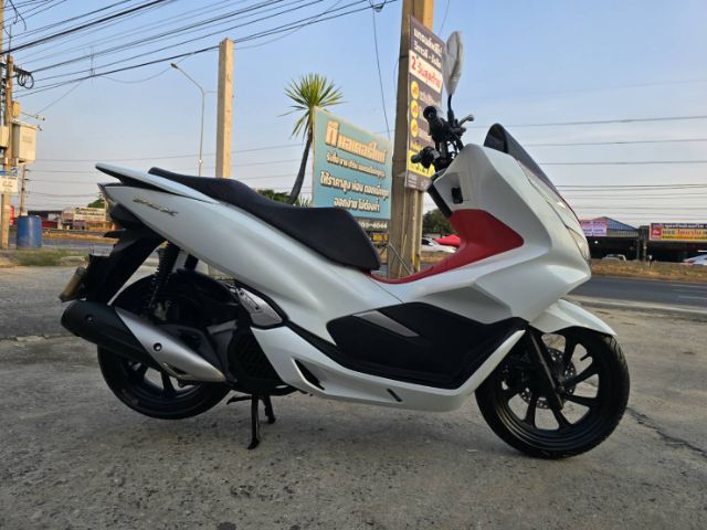 ขายด่วน honda pcx150 ปี 2020 รูปที่ 8